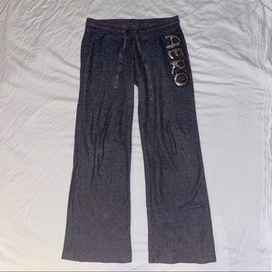 Sequin Aero Sweatpants